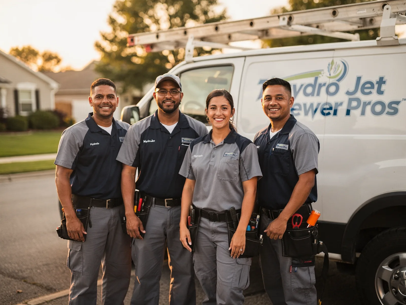 Hydro Jetting company in Pine Valley, CA
